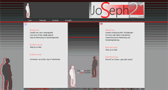 Desktop Screenshot of joseph-21.com